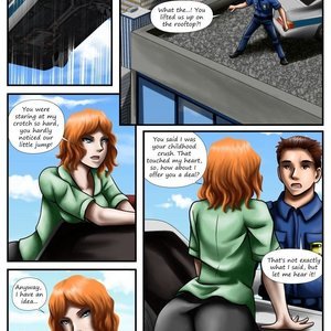 Point Zero (Various Authors) image 043