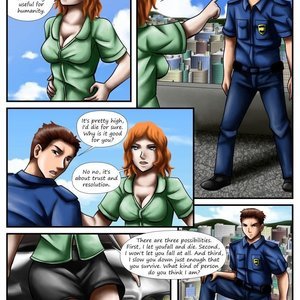 Point Zero (Various Authors) image 044