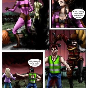 Point Zero (Various Authors) image 064