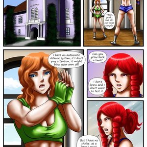 Point Zero - Side Story (Various Authors) image 002