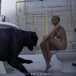 The Bathroom Visiter (Various Authors) image 005