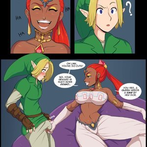 Alternate Destinies - Chapter 4 (Various Authors) image 005