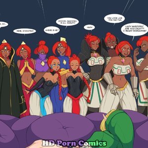 Alternate Destinies - Chapter 4 (Various Authors) image 020