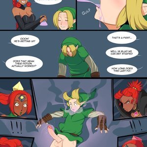 Alternate Destinies - Chapter 4 (Various Authors) image 022