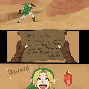 Gerudo (Various Authors) image 002