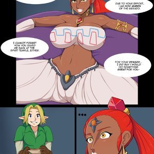 Gerudo (Various Authors) image 004
