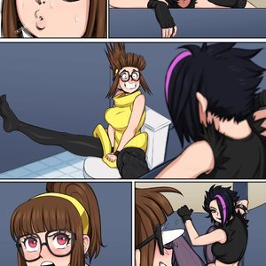 Unnamed Comic (Various Authors) image 008