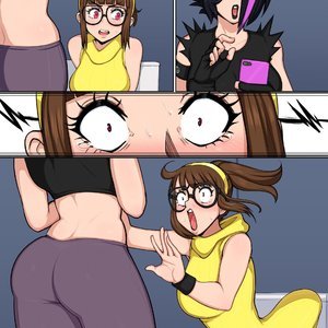 Unnamed Comic (Various Authors) image 009