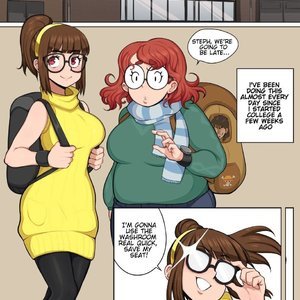 Unnamed Comic (Various Authors) image 011