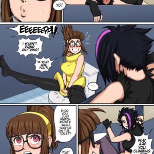 Unnamed Comic (Various Authors) image 013