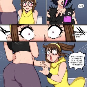 Untitled Comic (Various Authors) image 004