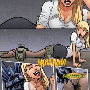 Ruthless - Issue 1-8 (Various Authors) image 005