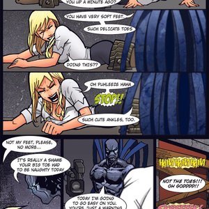 Ruthless - Issue 1-8 (Various Authors) image 006