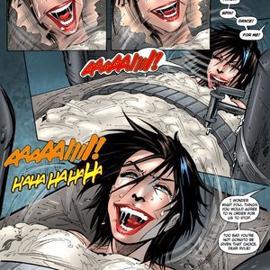 Ruthless - Issue 1-8 (Various Authors) image 051