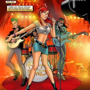 Ruthless - Issue 1-8 (Various Authors) image 070