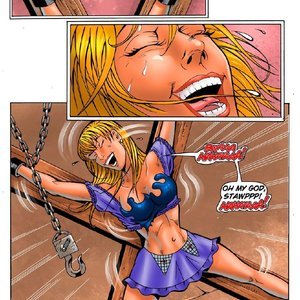 Ruthless - Issue 1-8 (Various Authors) image 089