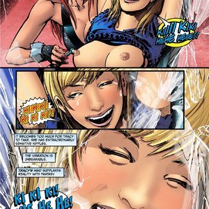 Ruthless - Issue 1-8 (Various Authors) image 100