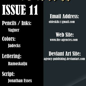 Ruthless - Issue 11 (Various Authors) image 002