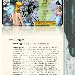 Ruthless - Issue 11 (Various Authors) image 016