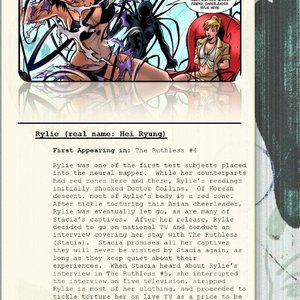 Ruthless - Issue 11 (Various Authors) image 018