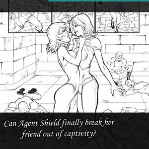 Ruthless - Issue 11 (Various Authors) image 019
