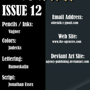 Ruthless - Issue 12 (Various Authors) image 002