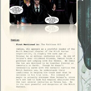 Ruthless - Issue 12 (Various Authors) image 016