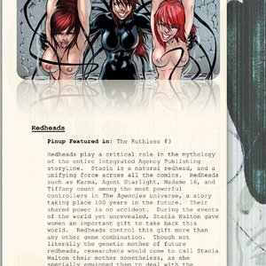 Ruthless - Issue 12 (Various Authors) image 017