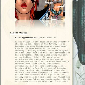 Ruthless - Issue 12 (Various Authors) image 018