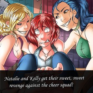 Ruthless - Issue 12 (Various Authors) image 019