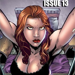 Ruthless – Issue 13 (Various Authors) thumbnail