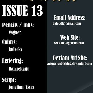 Ruthless - Issue 13 (Various Authors) image 002