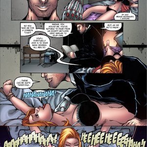 Ruthless - Issue 13 (Various Authors) image 004