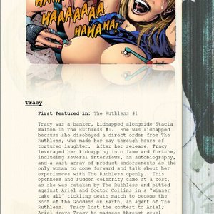 Ruthless - Issue 13 (Various Authors) image 016