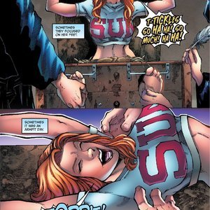 Ruthless - Issue 14 (Various Authors) image 004