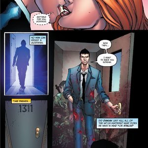 Ruthless - Issue 14 (Various Authors) image 012