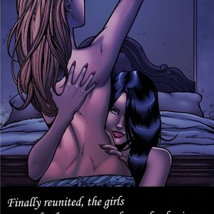 Ruthless - Issue 14 (Various Authors) image 017