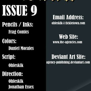 Ruthless - Issue 9 (Various Authors) image 002