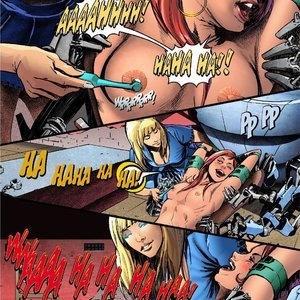 Ruthless - Issue 9 (Various Authors) image 010