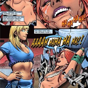 Ruthless - Issue 9 (Various Authors) image 013