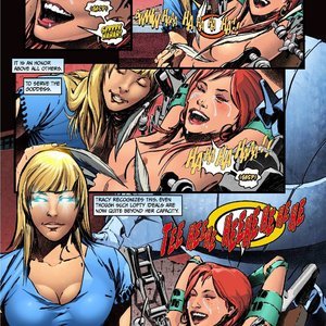 Ruthless - Issue 9 (Various Authors) image 015