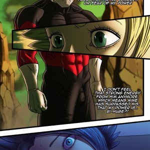 Limits and Devotion tested! Kale's Innocence Consumed (Various Authors) image 010