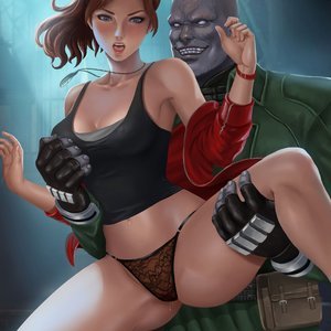 RE – Untold Story (Various Authors) thumbnail