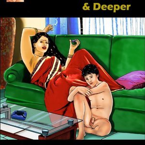 Go Deeper and Deeper (Various Authors) thumbnail
