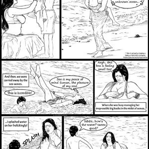 Go Deeper and Deeper (Various Authors) image 010