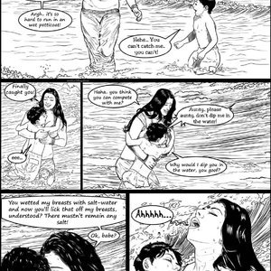 Go Deeper and Deeper (Various Authors) image 011