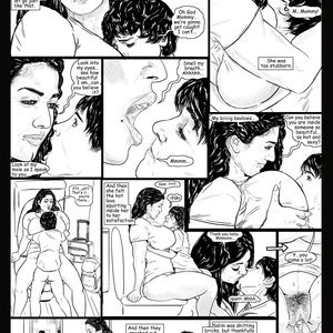 Honeymoon in Goa - Issue 1 (Various Authors) image 024