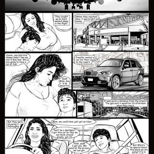 Honeymoon in Goa - Issue 1 (Various Authors) image 025