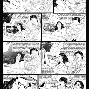 Honeymoon in Goa - Issue 1 (Various Authors) image 026