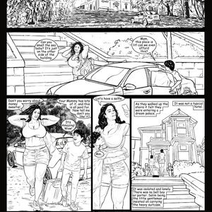 Honeymoon in Goa - Issue 1 (Various Authors) image 028